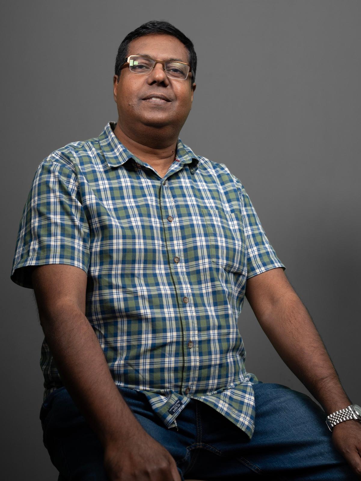 Eapen Abraham